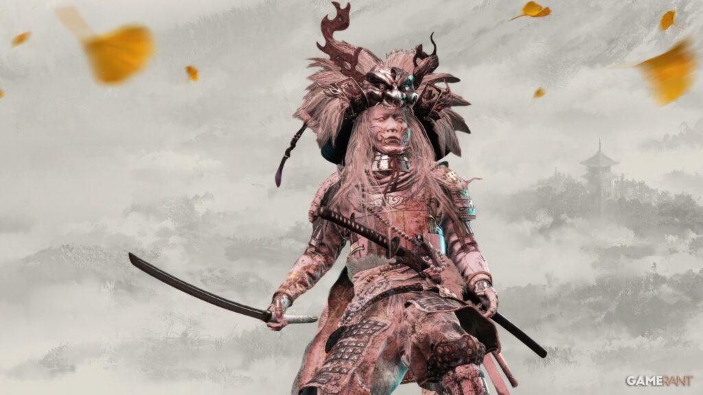 Best Build for Samurai in Ghost of Yotei Legends