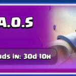 Best Chaos Decks in Clash Royale