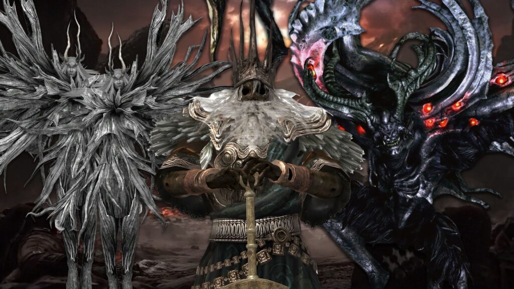The Best Dark Souls Bosses (Ranked By How Satisfying They Are To Beat)