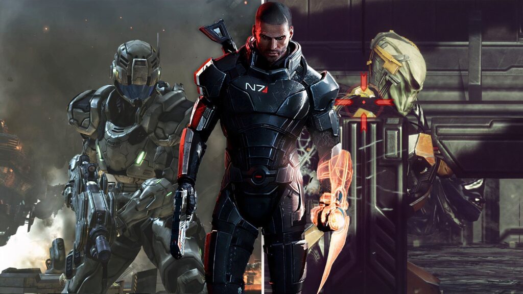 The Best Games Like Mass Effect to Play Today