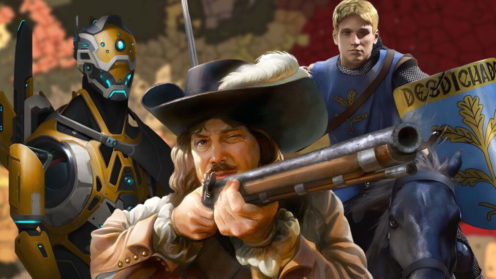 8 Grand Strategy Games That Are Bonafide 10/10 Masterpieces