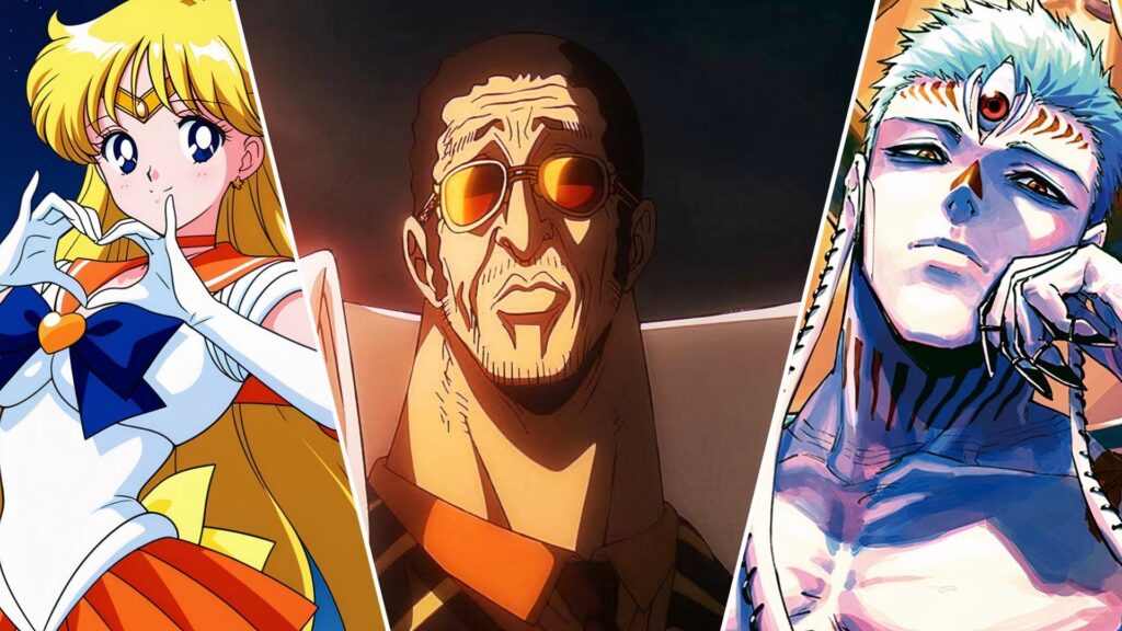7 Best Users Of Light In Anime, Ranked