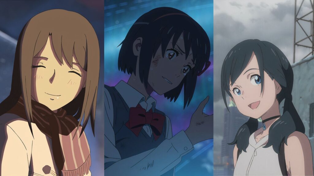 10 Amazing Anime Movies (That Aren’t Studio Ghibli)