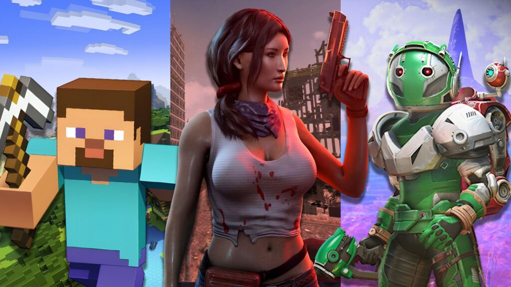 Best Open-World Games That Let You Explore Freely From the Start