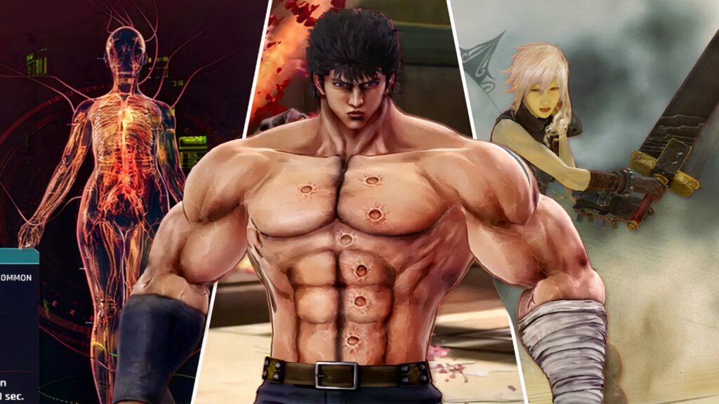 8 Best Open-World Games If You Want To Be The Strongest