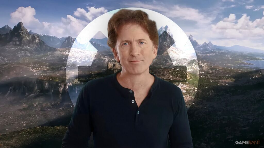 Todd Howard Explains Why Bethesda Avoids Early Reveals, But The Elder Scrolls 6 Doesn’t Count