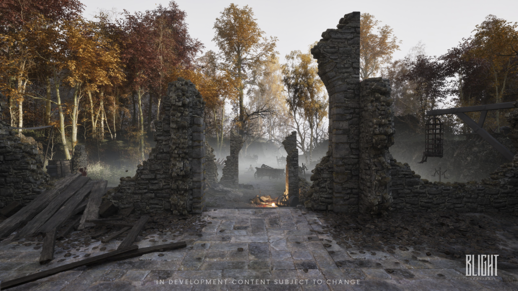 Blight: Survival Screenshots March 2026