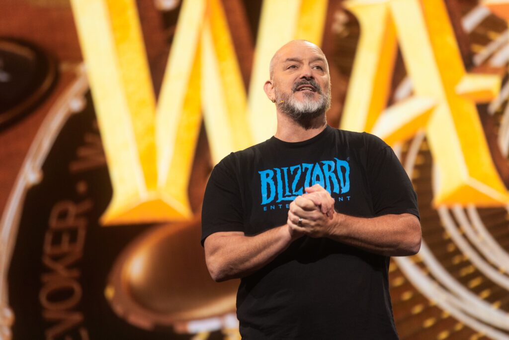 World of Warcraft: Midnight is clearly the work of Blizzard veteran Chris Metzen