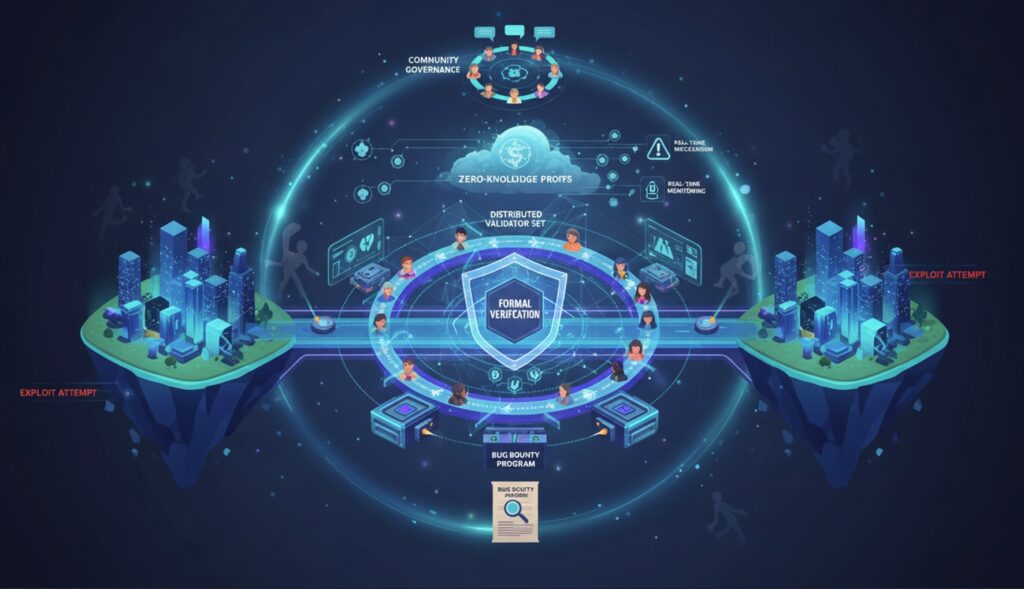Blockchain Bridge Security: Key Risks, Challenges, and Effective Strategies