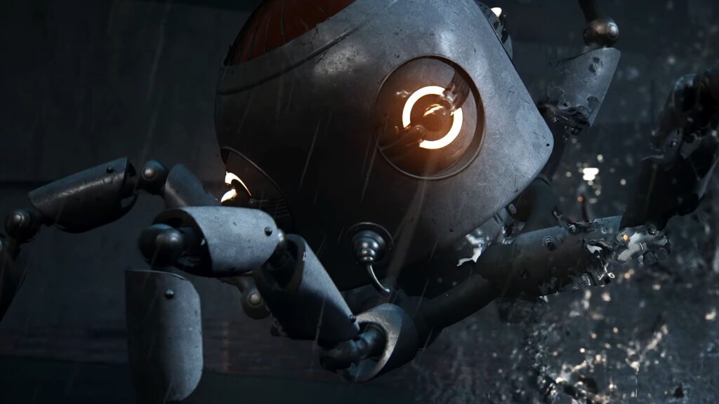 Blood on Crystal, the last DLC for Atomic Heart, will be released on April 16