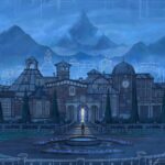 Blue Prince Surprise Drops on Nintendo Switch 2 Today