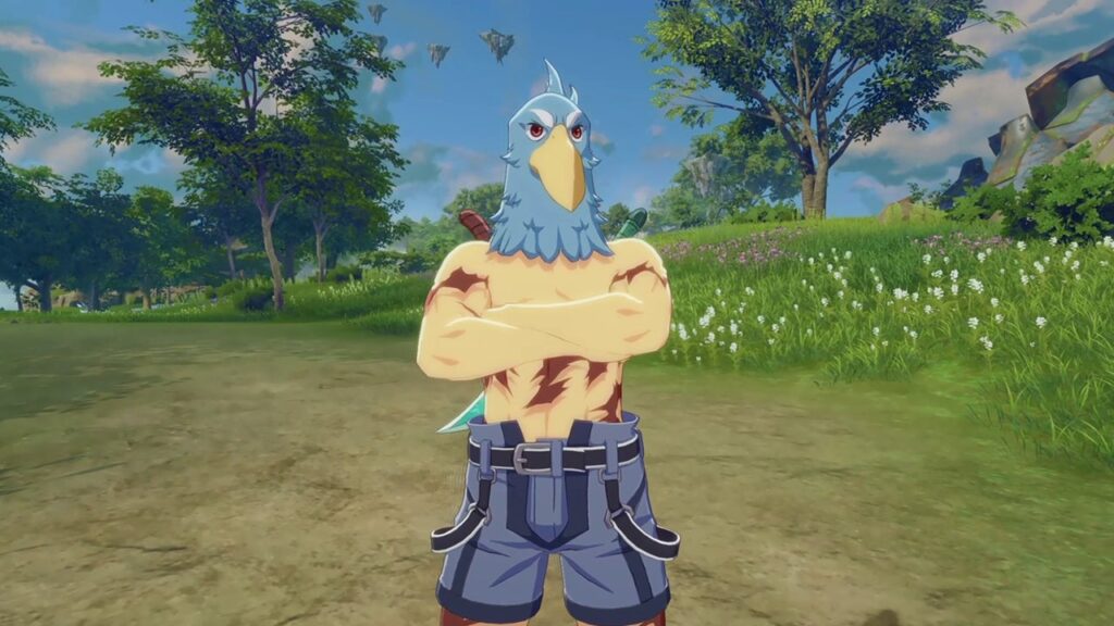 Blue Protocol: Star Resonance × Shangri-La Frontier – Official Collaboration Trailer