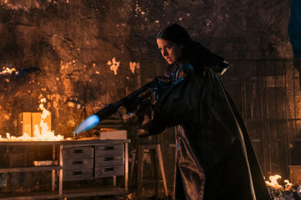 Ballerina is on HBO Max, John Wick fans need to give it the chance it deserves