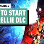 Borderlands 4: How to Start the Mad Ellie and the Vault of the Damned DLC