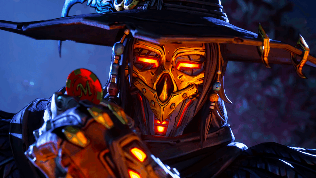 Borderlands 4 – Official C4SH Character Short Trailer