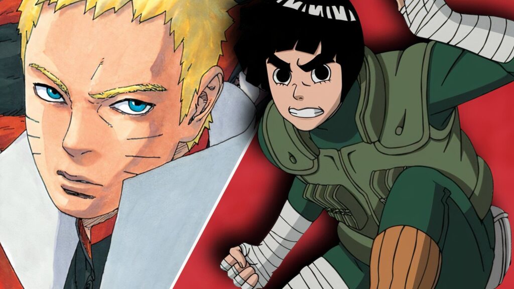 Rock Lee Replaces Naruto As Konoha’s New Strongest Shinobi In Two Blue Vortex
