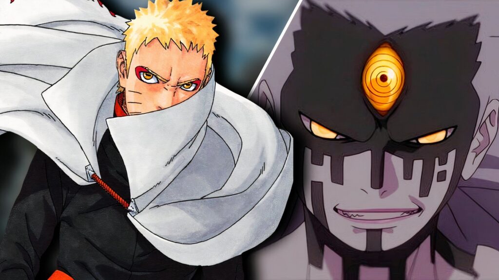 Boruto: Two Blue Vortex Will Bring Back Naruto’s Otsutsuki Power
