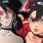 Boruto: Two Blue Vortex Shows Sarada Uchiha’s Biggest Sharingan Weakness