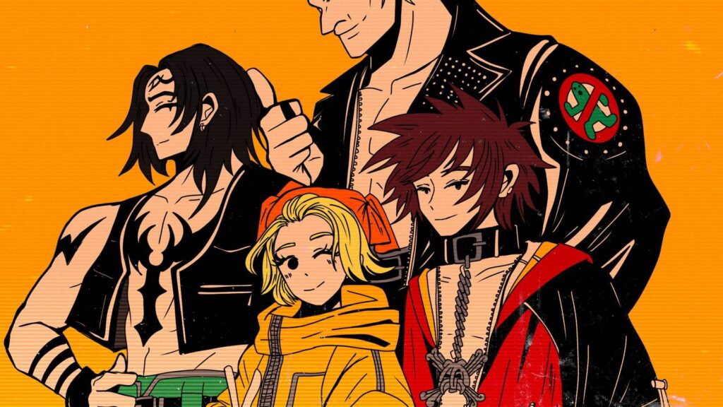 Square Enix’s The Bouncer on PS2 was a major inspiration for Kingdom Hearts