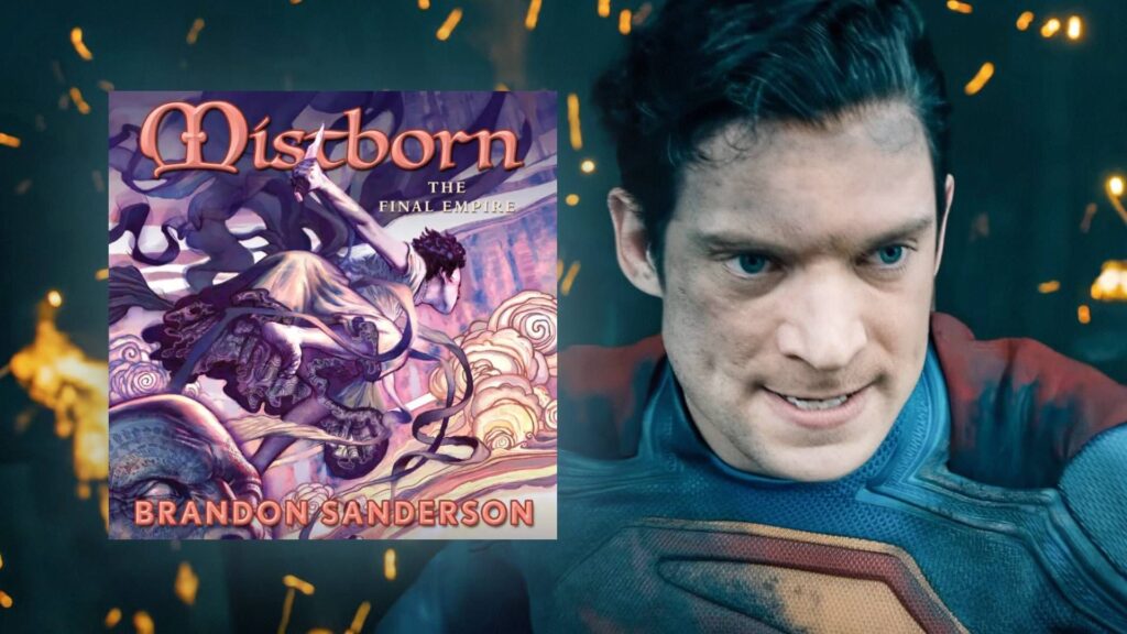 Brandon Sanderson updates on Apple’s Mistborn movie, script inspiration