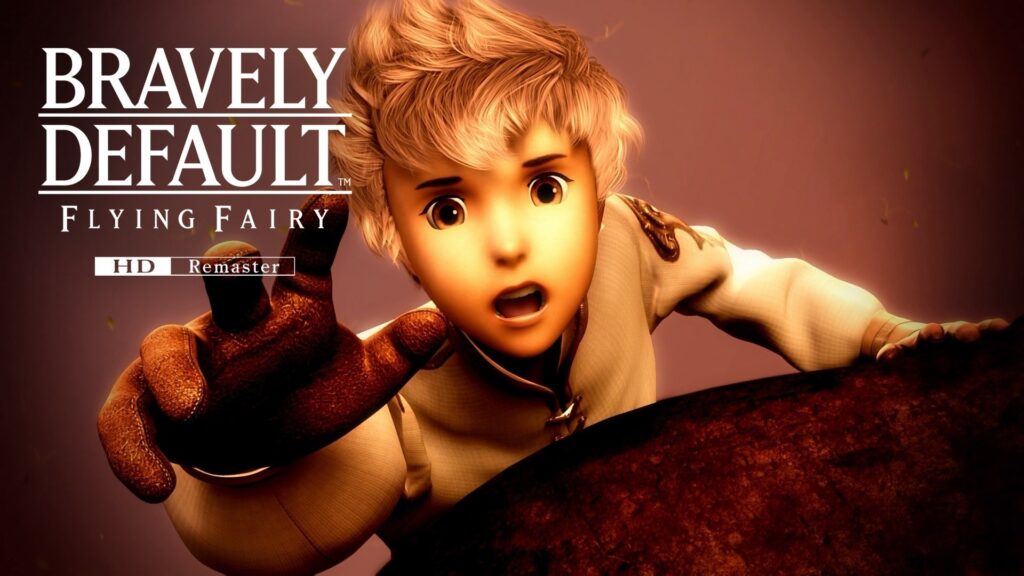 Bravely Default: Flying Fairy HD is now available on PC and Xbox Series