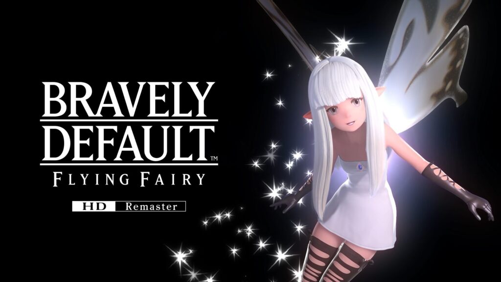 Bravely Default: Flying Fairy HD Remaster is Now Available on Xbox Series X/S and PC