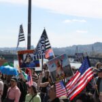 No Kings is taking back Americana