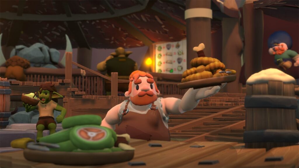 Bronzebeard’s Tavern 2 – Official Announcement Trailer