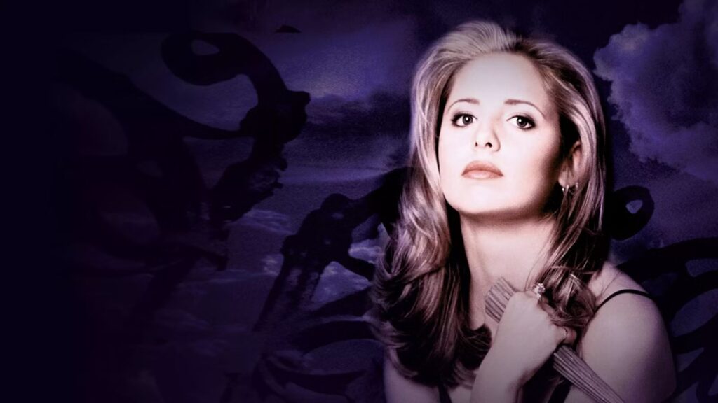 Sarah Michelle Gellar reveals a Buffy-hating executive killed reboot