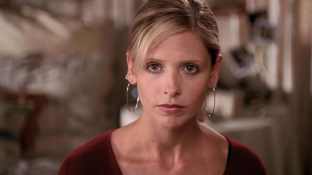 Buffy’s Sarah Michelle Gellar begs fans not to read leaked reboot script