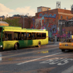 Bus Bound – Official Gameplay Overview Trailer