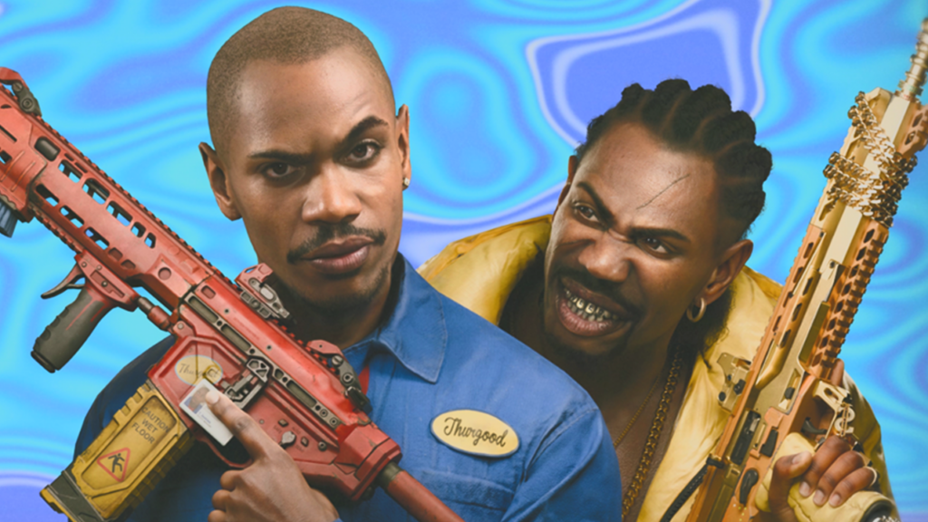 Call of Duty Players Aren’t Happy About the New Dave Chappelle Tracer Pack for Black Ops 7