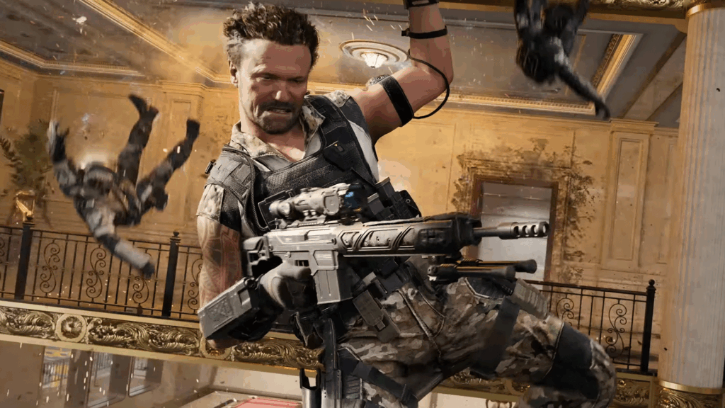 Call of Duty: Warzone – Official Black Ops Royale Launch Trailer