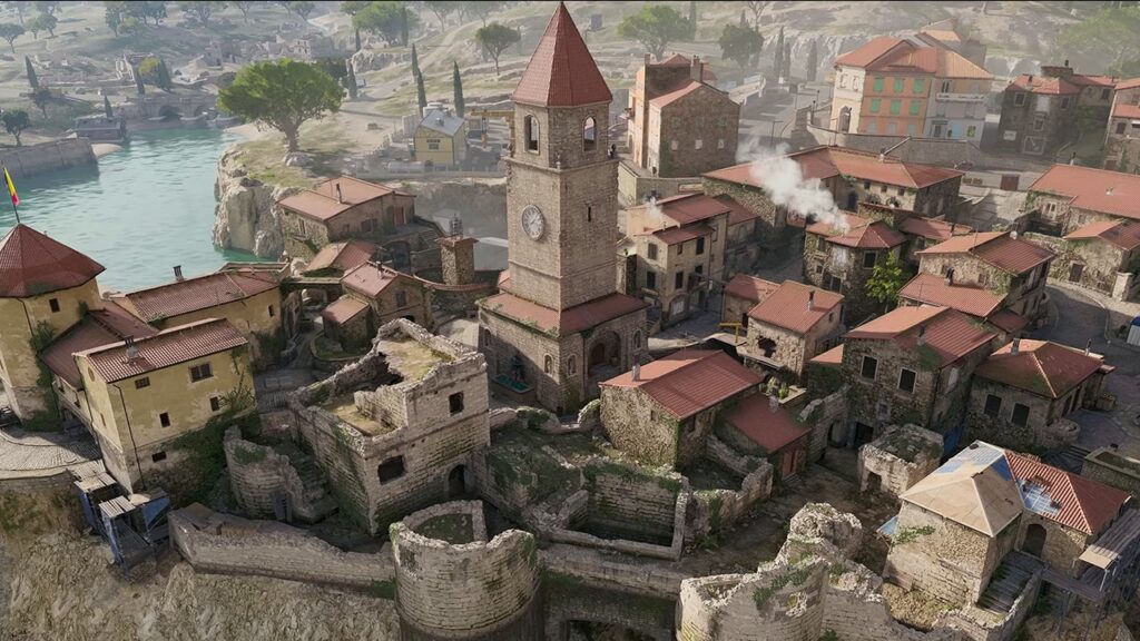 Call of Duty: Warzone – Official New Avalon POI Flythrough Trailer