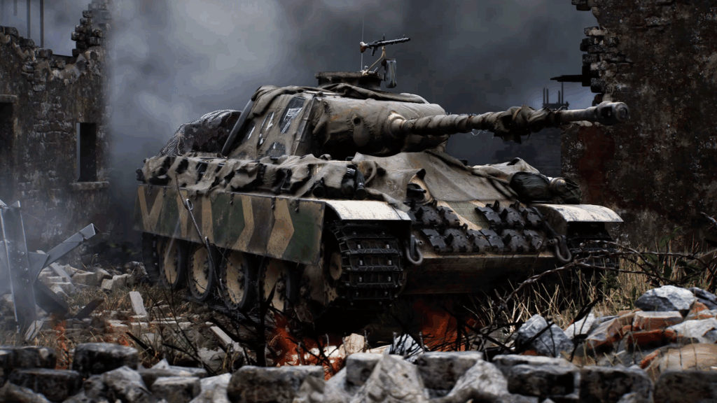 Call to Arms: Panzer Elite – Official Patch 0.7.01 Content Update Trailer