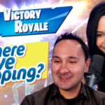 Can Nick Keep Up With Chica in the New Fortnite Season? – Where We Dropping?