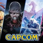 Capcom announces that PC games account for 50% of its sales