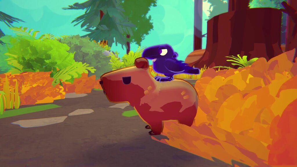 Capy Castaway – Official Demo Trailer