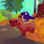 Capy Castaway – Official Demo Trailer