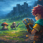 Cardia: Keys of The Old King – Official Announcement Trailer