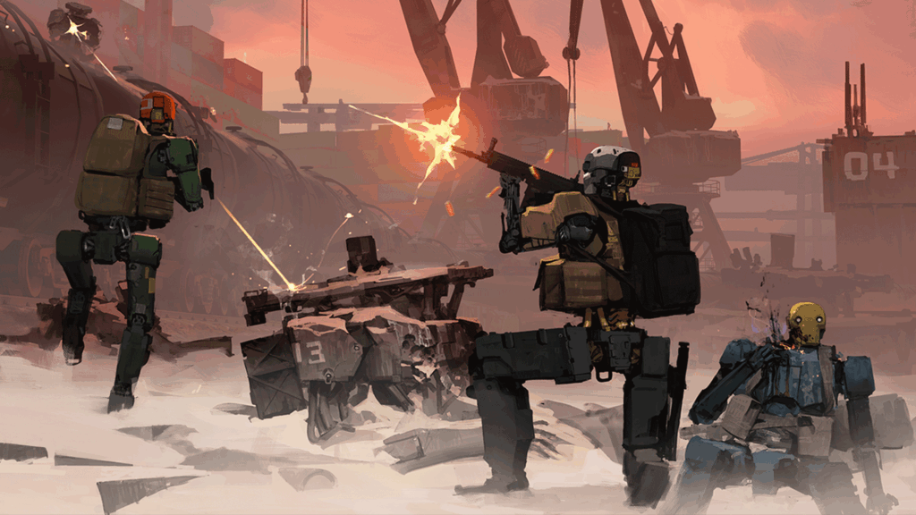 Cargo Hunters – Official Early Access Launch Trailer