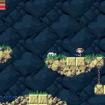 I am going to be playing this rap album that’s also a walkthrough of indie classic Cave Story on repeat