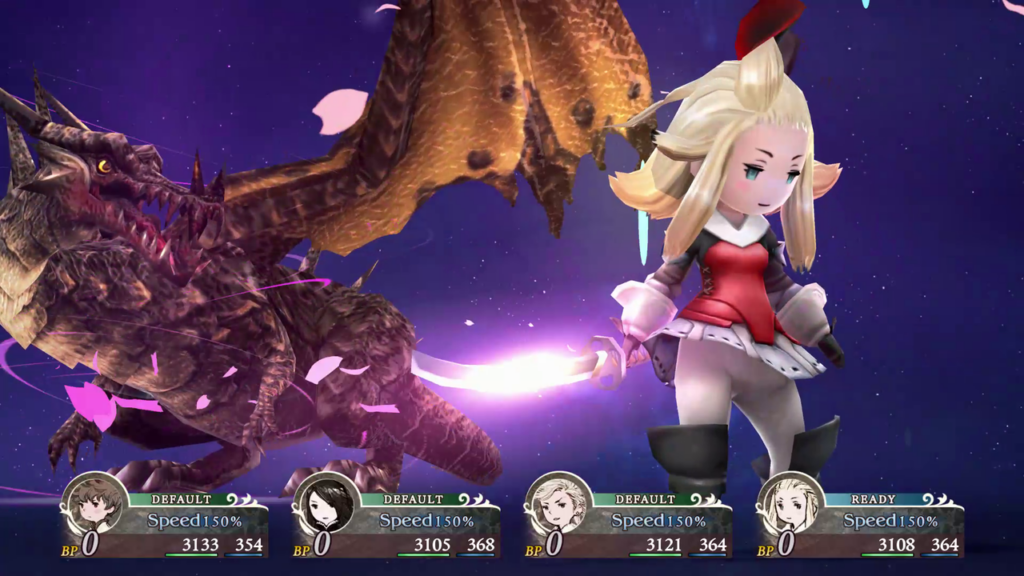 Bravely Default Flying Fairy HD Remaster, a hi-def update of the 2012 Silicon Studio classic, shadow-drops on Steam