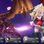Bravely Default Flying Fairy HD Remaster, a hi-def update of the 2012 Silicon Studio classic, shadow-drops on Steam