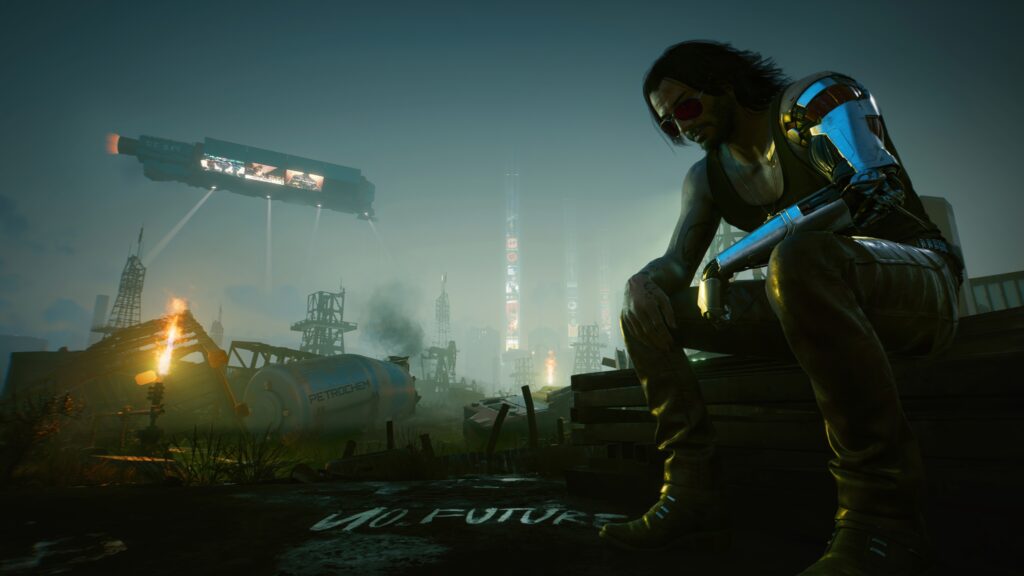 CD Projekt RED has no plans for a new Cyberpunk 2077 DLC