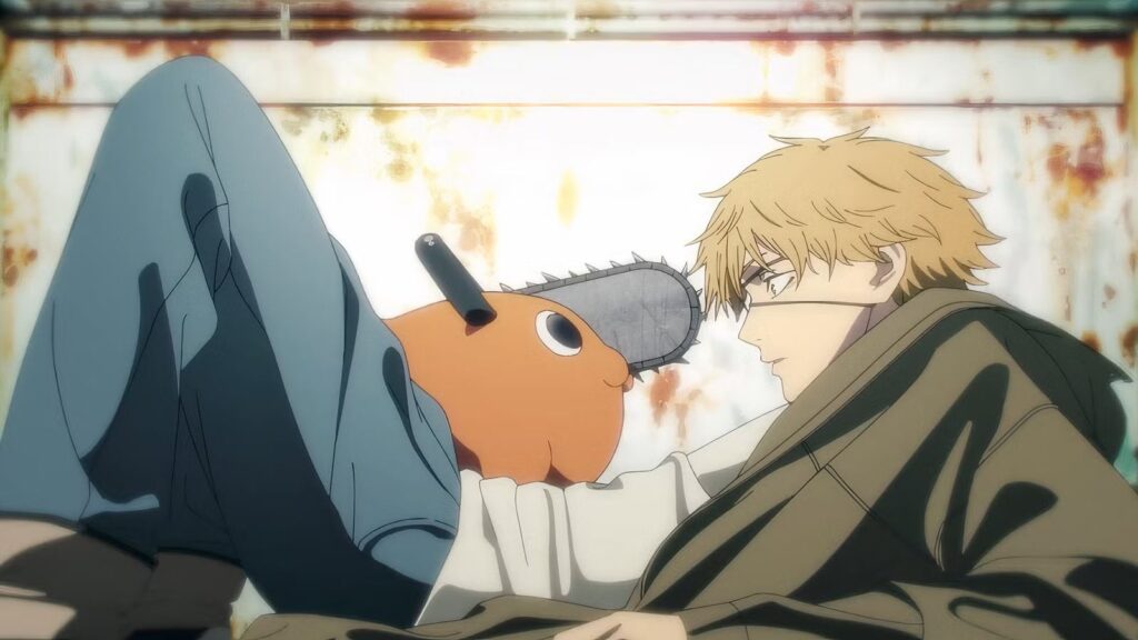 Chainsaw Man’s final chapter smashes One Piece in digital views