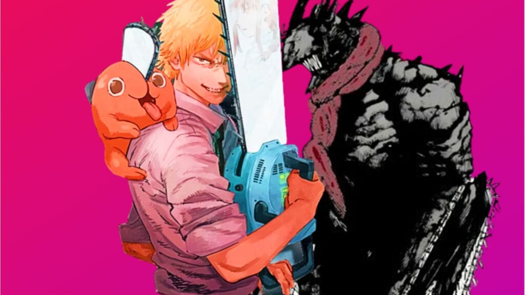 Chainsaw Man’s final chapter brings back 2 beloved characters to give Denji the ending he deserves