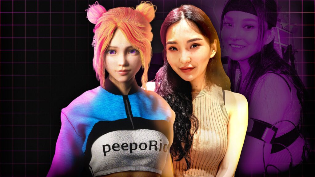 CodeMiko on AI, the Future of VTubers and Streaming on Twitch | Character Select