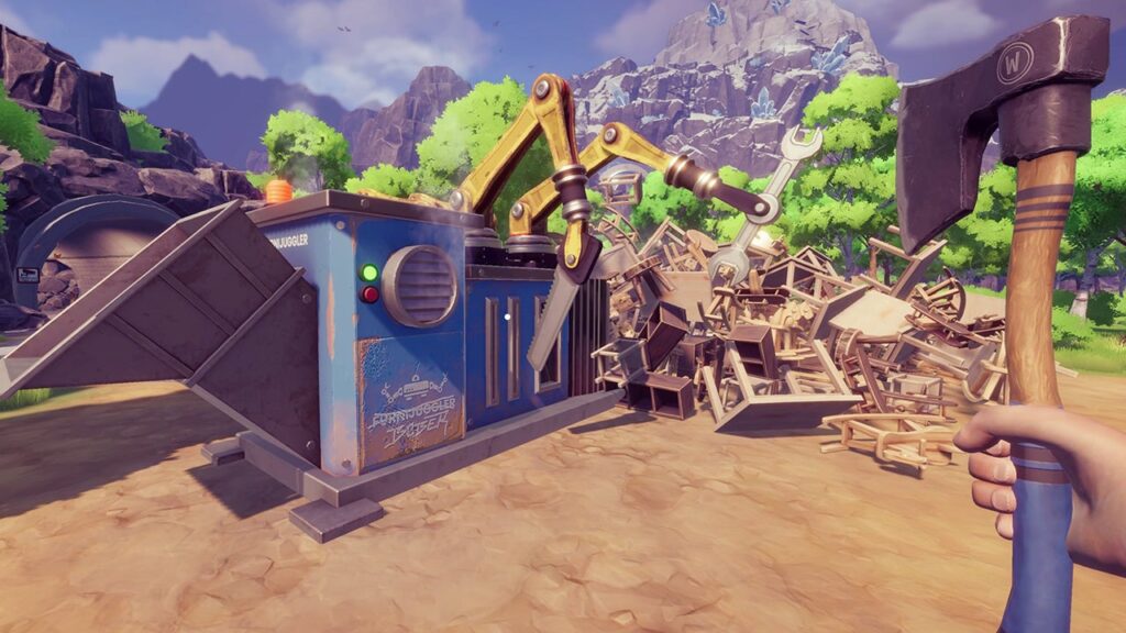 Chop Chop Inc. – Official Announcement Trailer