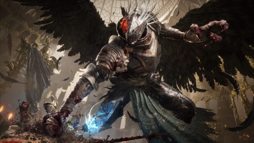 CI Games has successfully raised $19 million for the production of Lords of the Fallen 2